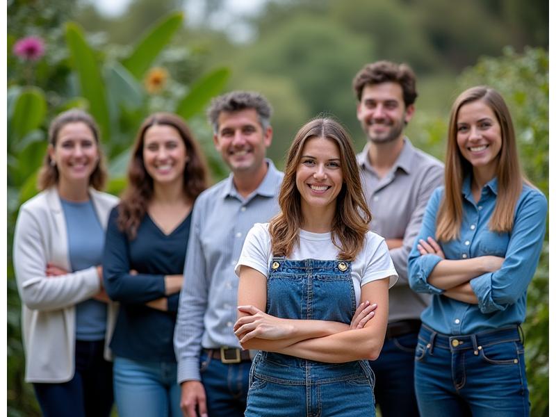 Equipo AndinaVerde Gardens paisajistas en Bogotá